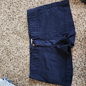 Navy Shorts